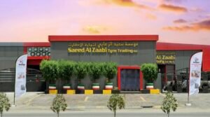 Saeed Al Zaabi Tyre Trading LLC – مؤسسة سعيد الزعابي لتجارة الاطارات