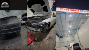 Shams Khaiber Auto Repair | Best Engine Repair Sharjah