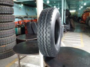 Shanghai Tyres Factory