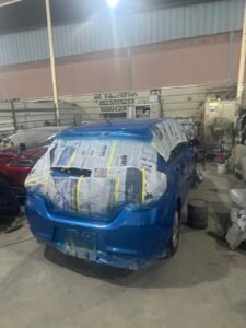 Sharjah Auto Paint & Dent Service