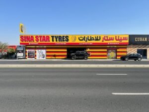 Sina Star Tyres