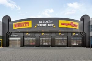 Stop And Go Auto Accessories Trading L.L.C