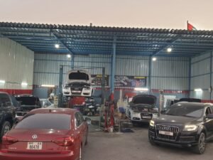 Sultan Auto Pro – German car workshop Audi, Volkswagen Repair Service Center in Sharjah