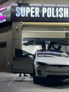 Super Polish A Car