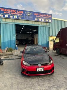 Transtec Line Auto Services