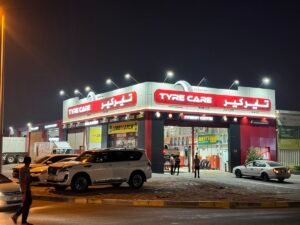TYRE CARE PLUS L.L.C