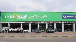 TYREPLUS Marwan Abbas Auto