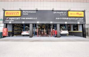 zDegree Supercarz – Official Dealer for Pirelli Tires in Abu Dhabi